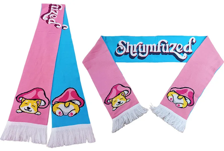 Gahumi Customizes 200 Acrylic Scarves for Maliah Gentry-04.webp